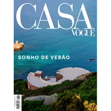 Revista Casa Vogue Edição 456 Novembro 2023 Sonho De Verão #