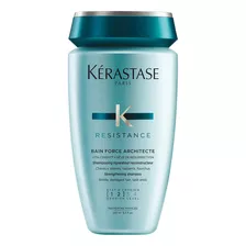 Shampoo Kérastase Bain Force Architecte Cabello Dañado 250ml