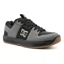 Tenis Dc Shoes Original Lynx Zero Black/grey/natural