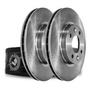 Discos De Freno Marca Brake Pak Para Renault Simbol 1.4 Renault 14