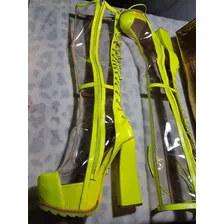 Botas Diseño Exclusivo, Luciano Marra 