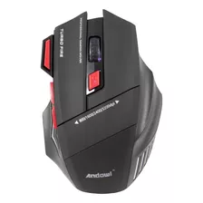 Mouse Gamer De Juego Con Luz Led Q-802