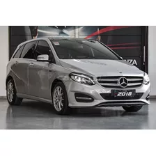 Mercedes Benz Clase B 1.6 B200 Edition 156cv 2018 - Car Cash