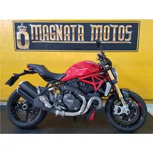 Ducati Monster 1200 S