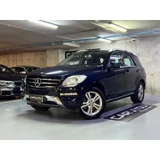 Mercedes-benz Ml 350 4matic 2013