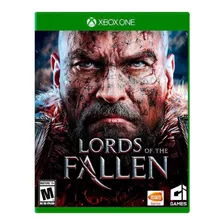 Juego Lords Of The Fallen Para Xbox One