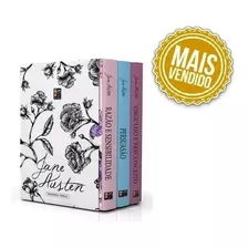 Box - Jane Austen Com 3 Livros