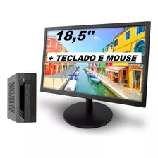 Mini Pc Pdv Elgin Bematech Zion Rc-8400 /j1800 4gb - 120ssd