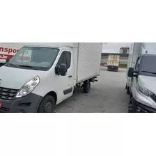 Renault Master Chasis Chassis Bau