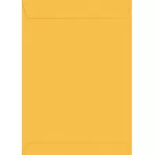 Envelope Saco Ouro - 260x360 80grs. 360 - Foroni