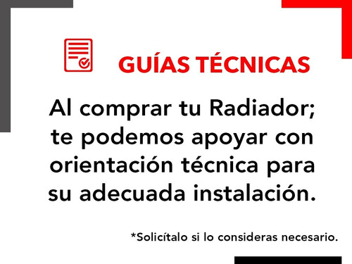 Radiador Acura Tl 2007 2008/acura Rl 2009 2010 2011 Ta Foto 10