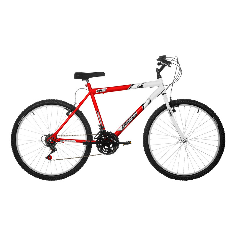 Bicicleta Aro 26 Ultra Bike Black Friday + Frete Grátis Nfe