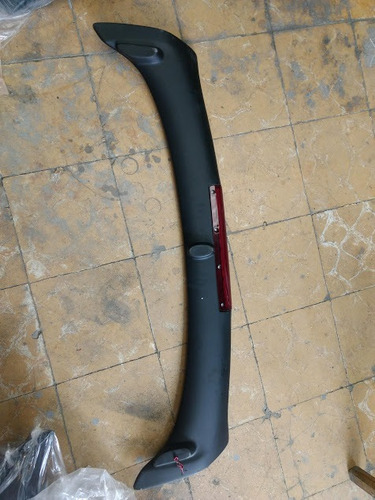 Aleron Para Cajuela Honda Civic  2 Y 4 Ptas 2006-2011  Foto 4