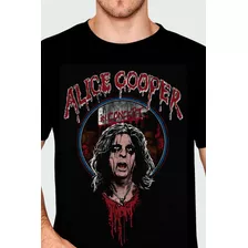 Camiseta Alice Cooper Of0104 Consulado Do Rock Oficial Banda