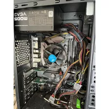 Computador Core I7 7700 32gb Ddr4 Hd Ssd 500gb Mb Gamer