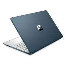 Laptop Hp Azul Core I3-11va Ram 16gb Ssd 512gb Pantalla 15,6