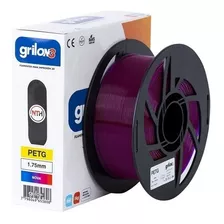 Filamento Petg - Grilon3 1.75mm 1kg Impresora 3d Color Nova