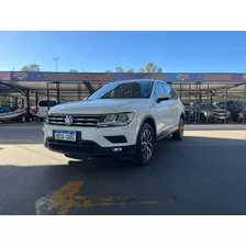 Volkswagen Tiguan Allspace 1.4t Trendline Aut 7 Asientos