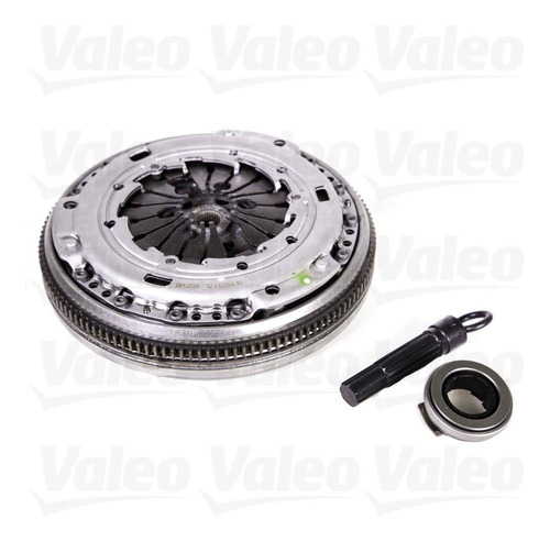 Kit Clutch Con Volante Vw Golf A4 Jetta Mk4 1.8 T 97 A 05 Foto 2