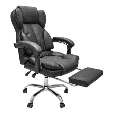 Silla Para Oficina Economica Ergonomica Reclinable