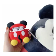 Funda Importada AirPods Minnie O Mickey Mouse