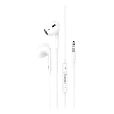 Auriculares - Hoco M1 Max , Lightning, Para iPhone Color Blanco
