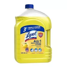 Lysol Desinfectactante Multiusos Multi Surface Cleaner 6l