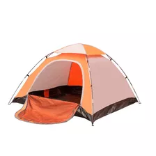 Carpa Icorer Para 2 O 3 Personas Impermeable Y Ligera.