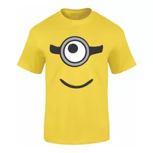 Camiseta Minions Disfraz Halloween Cumpleaños 