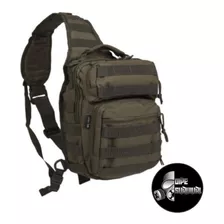 Bandolera Pechera Tactical Mil-tec Impermeable Verde