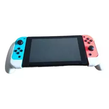 Grip De Mão Nintendo Switch Controle Joy Con Joystick V2