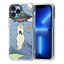 Funda Mosnovo Para iPhone 13 Pro Max-ufo