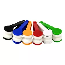  Cepillo Mini Limpiador De Gafas Multifuncional