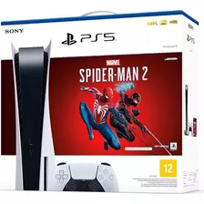 Console Playstation®5 + Marvel's Spider-man