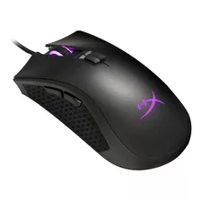 Mouse Hyperx Pulsefire Pro Fps Rgb Gaming Color Negro