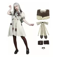 Disfraz De Cosplay Halloween Anime Yashiro Nene Kimono Niño