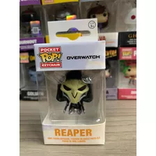 Funko Pocket Keychain Reaper (llavero) Overwatch
