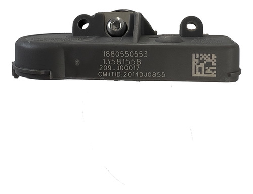 Sensor Tpms Chevrolet Captiva 2010 A 2017 Foto 5