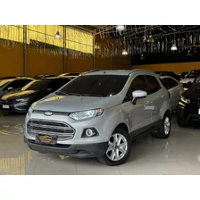 Ford Ecosport 2.0 Titanium Plus 16v Flex 4p Powershift