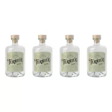 Gin Terrier Citric 700ml X4 - Oferta Celler 