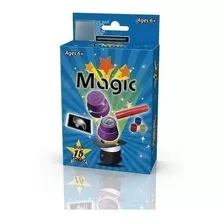 Set De Magia Infantil Mini Varios Trucos Por Caja