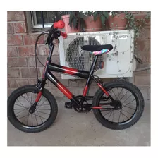 Bicicleta Rodado 16 De Varón Impecable Liquido Consulta 