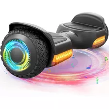 Hoverboard Nuevo G13 Todo Terreno Luces Led Y Motor De ...