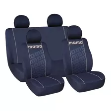 Kit Cubreasientos Universal De Auto Momo Masc06g