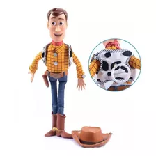 Woody Toy Story 38cm (novo Sem Caixa)(pequeno Arranhao)