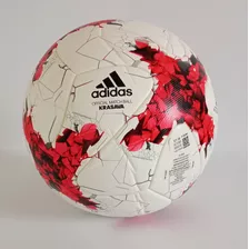 Balón adidas Copa Confederaciones Krasava 2017