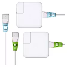 Klip Snap Cable De Carga Ahorro Protector Para Magsafe 2 (pa