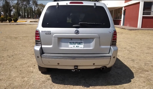 Emblema Trasero Mercury Mariner 2005-2006-2007 Letras 'v6' Foto 5