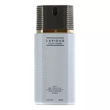 Perfume Hombre Ted Lapidus Homme Edt 100ml