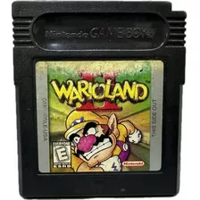 Warioland Ii | Gameboy Color Original